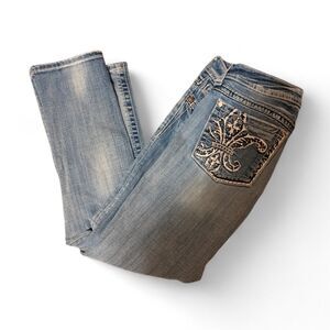 Miss-me Women's Blue Jeans